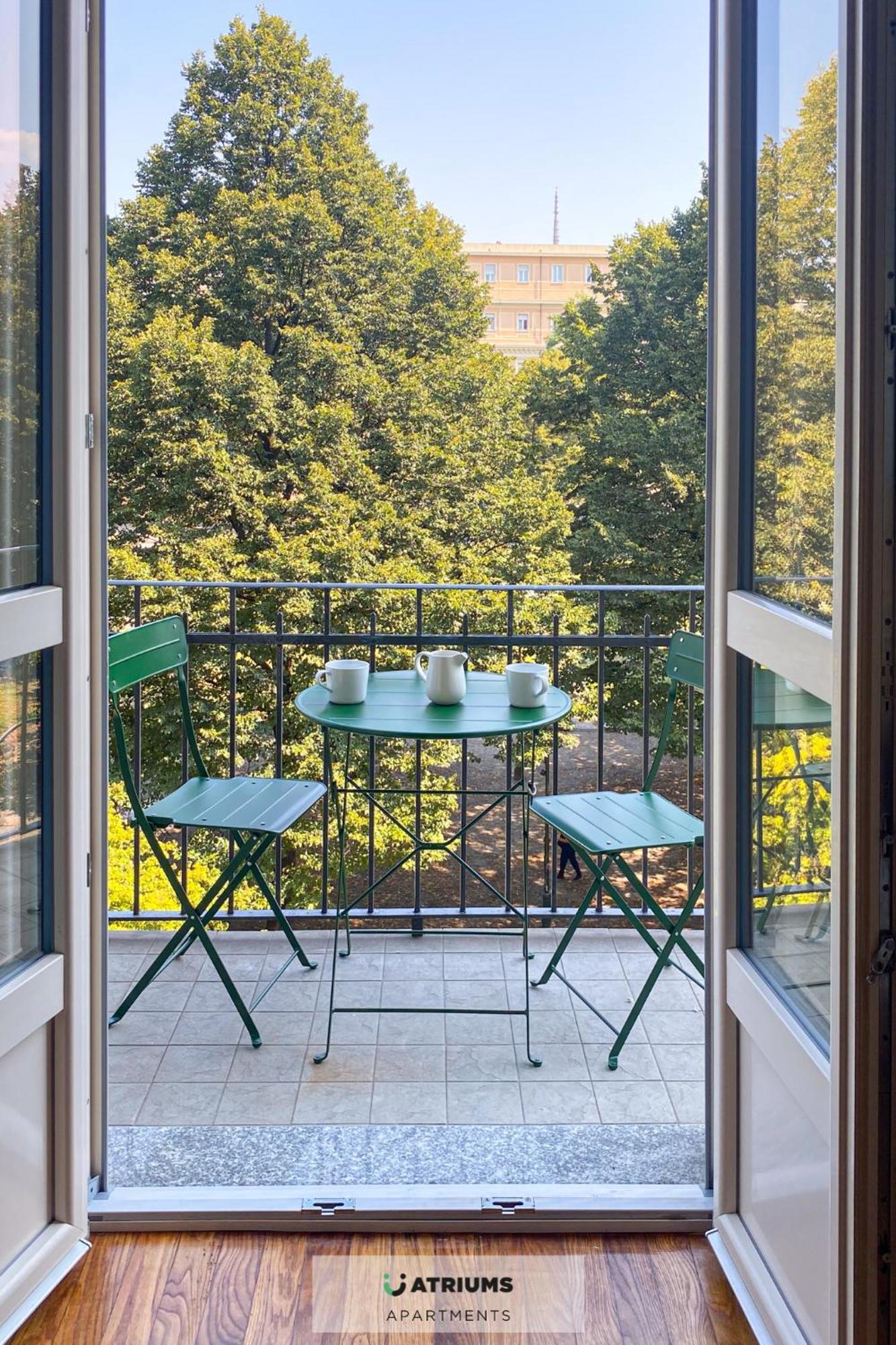 Atriums Apartment Casa Sole Turin Extérieur photo