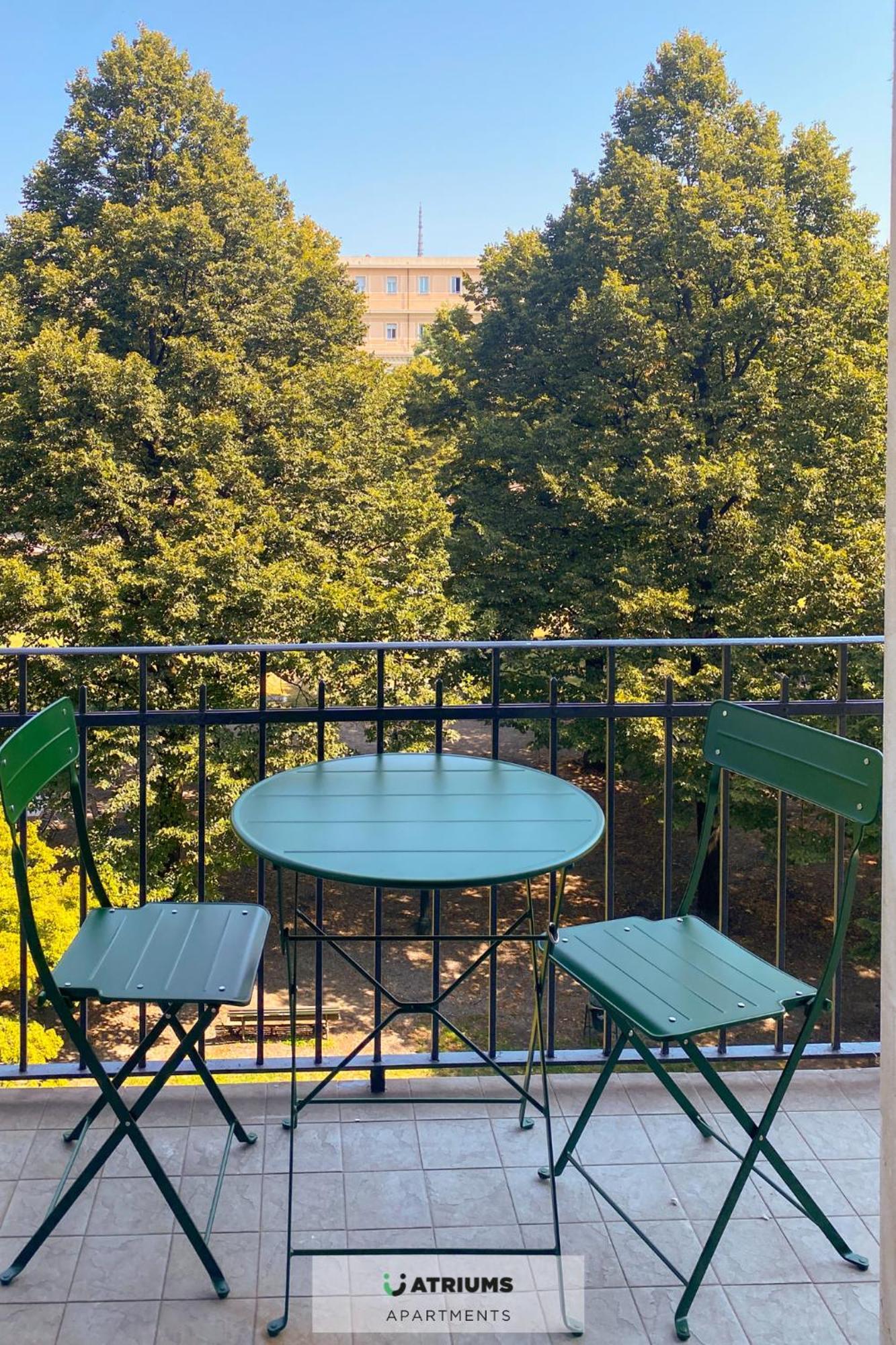 Atriums Apartment Casa Sole Turin Extérieur photo