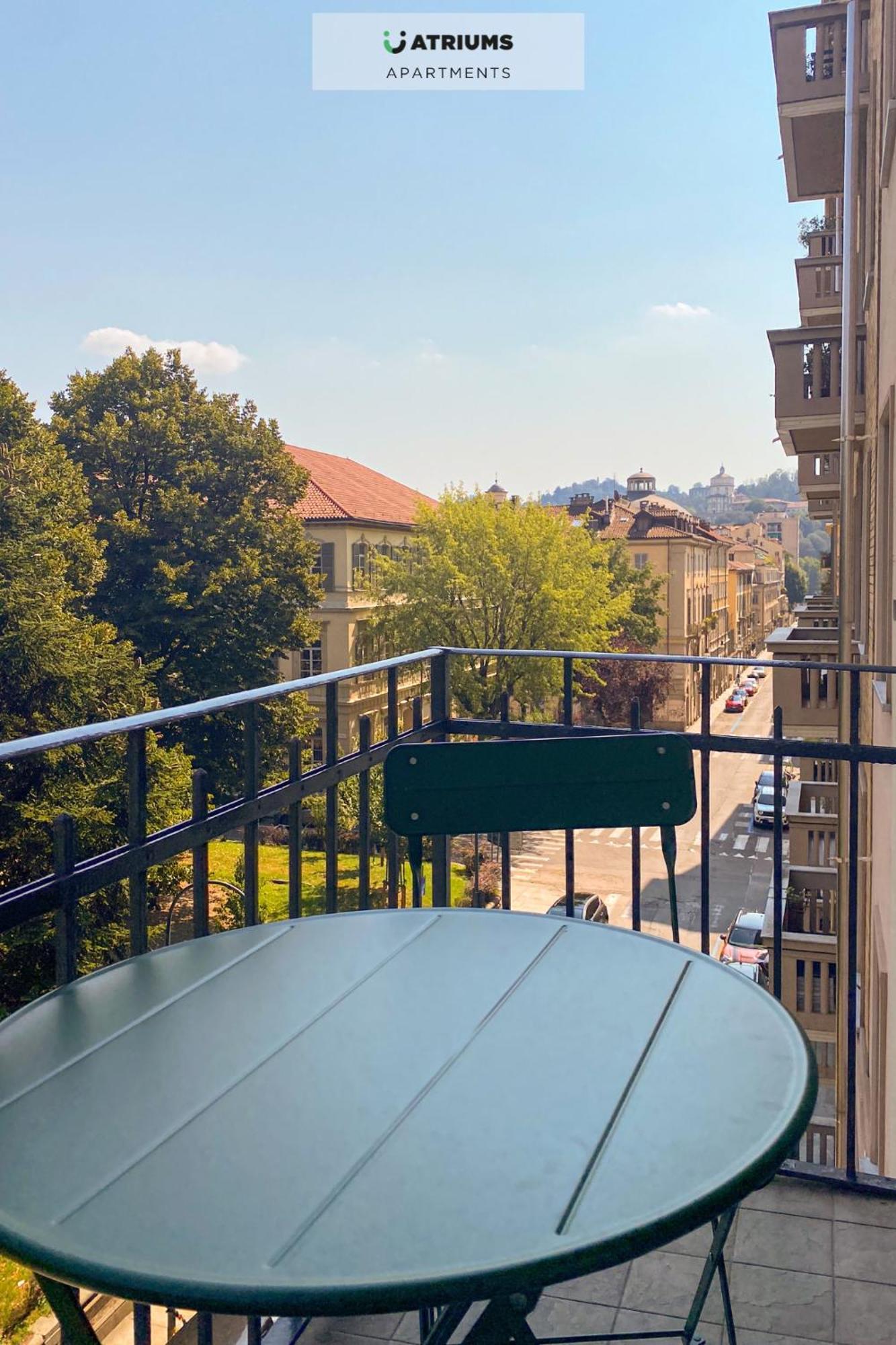 Atriums Apartment Casa Sole Turin Extérieur photo