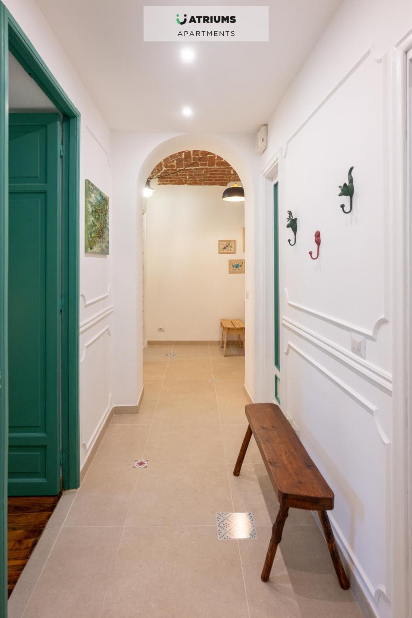 Atriums Apartment Casa Sole Turin Extérieur photo